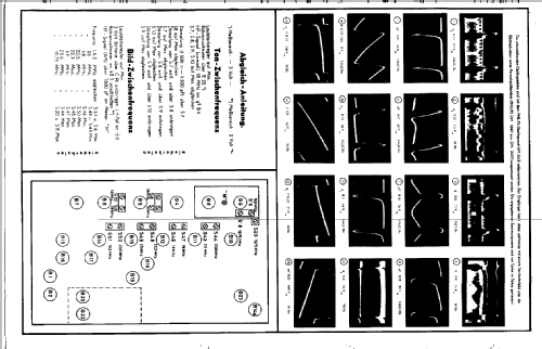 Projektionstruhe TD2314A; Philips Radios - (ID = 200227) Televisore