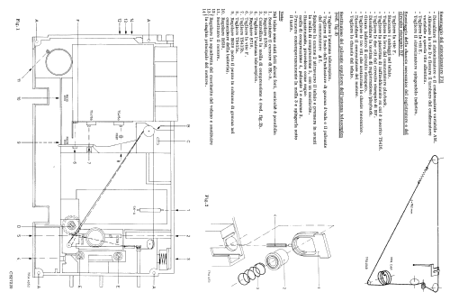 Radio Recorder RR50; Philips Radios - (ID = 278996) Radio