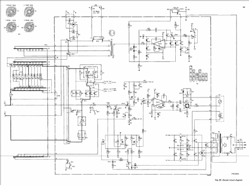 RCL Bridge PM6302; Philips Radios - (ID = 1059002) Equipment