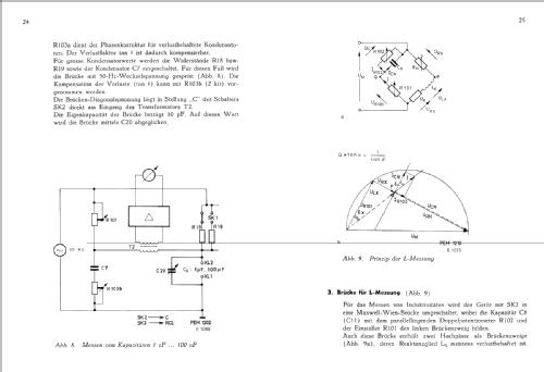 RCL-Bridge PM6301; Philips Radios - (ID = 213821) Equipment