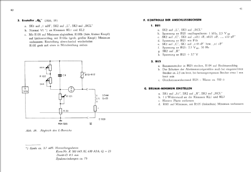 RCL-Bridge PM6301; Philips Radios - (ID = 213997) Equipment