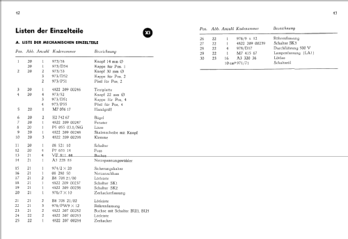 RCL-Bridge PM6301; Philips Radios - (ID = 214000) Ausrüstung