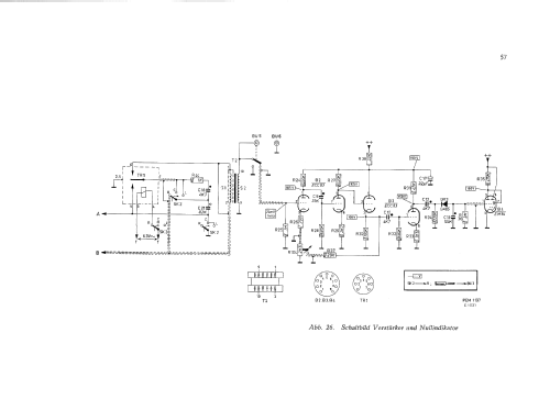 RCL-Bridge PM6301; Philips Radios - (ID = 214015) Equipment