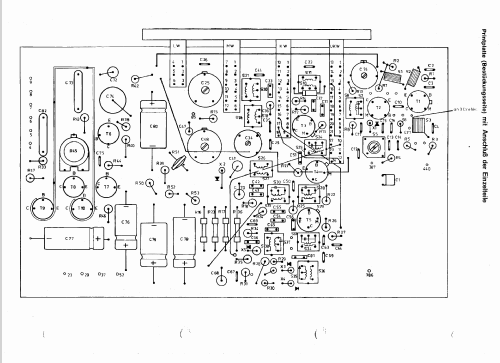 Rex 12RL281; Philips Radios - (ID = 403612) Radio