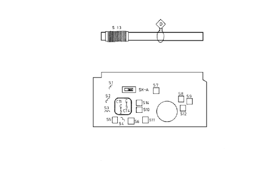 Rex 170 90AL170 /00; Philips Radios - (ID = 2477966) Radio