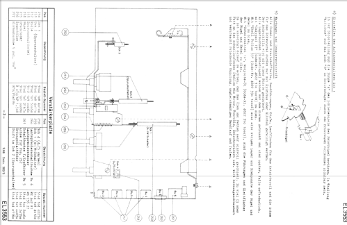 RK25 EL3553; Philips Radios - (ID = 161123) R-Player