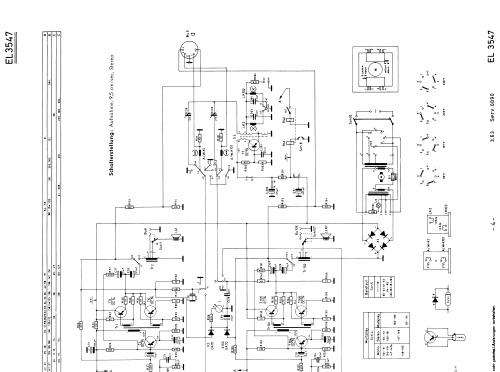 RK36 EL3547A /22; Philips Radios - (ID = 2000905) Ton-Bild