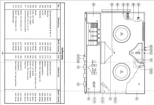 RK37 EL3554D /00; Philips Radios - (ID = 1772998) R-Player