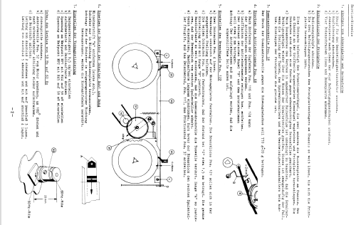 RK65 EL3556A /00 /01 /15 /16 /17 /19 /22 /30; Philips; Eindhoven (ID = 1525832) R-Player