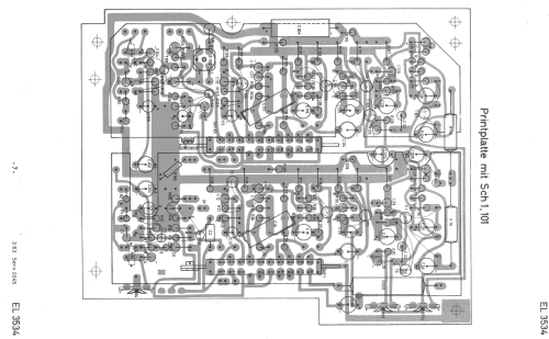 RK66 EL3534A/22; Philips Radios - (ID = 1526108) R-Player