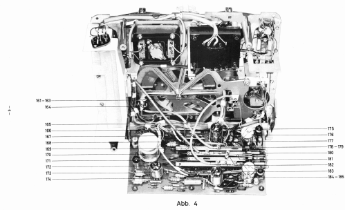 RT35 EL3531D/22Tc; Philips Radios - (ID = 1527441) Enrég.-R