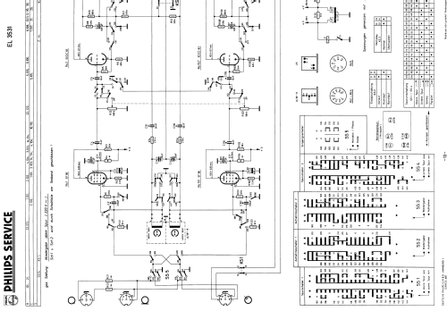 RT35 EL3531D/22Tc; Philips Radios - (ID = 2041796) Enrég.-R