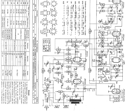 Saturn 54 BD633A; Philips Radios - (ID = 23147) Radio