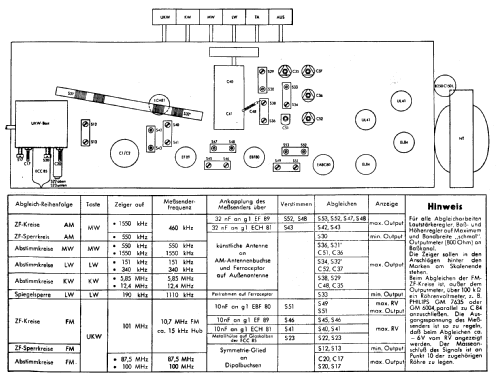 Saturn 653/4E/3D BD653A; Philips Radios - (ID = 166878) Radio