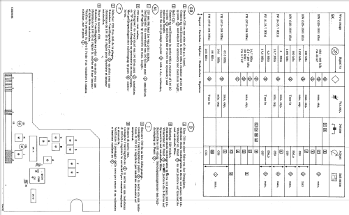 Shake 90RL292; Philips Radios - (ID = 1590741) Radio