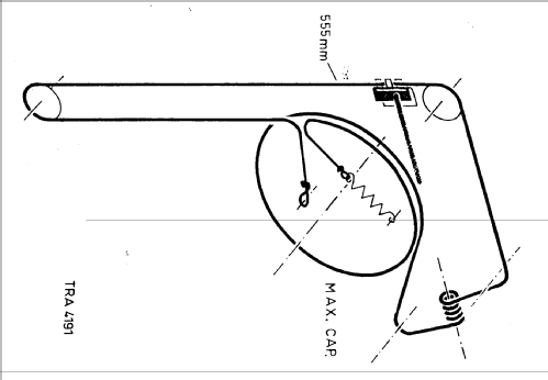 Shake 90RL292; Philips Radios - (ID = 1590742) Radio