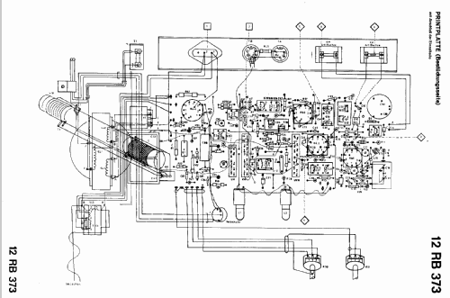 Sirius 12RB373; Philips Radios - (ID = 404232) Radio