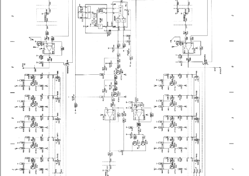 Sound Processor F3538; Philips Radios - (ID = 1875106) Ampl/Mixer