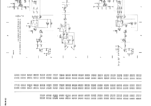 Sound Processor F3538; Philips Radios - (ID = 1875107) Ampl/Mixer