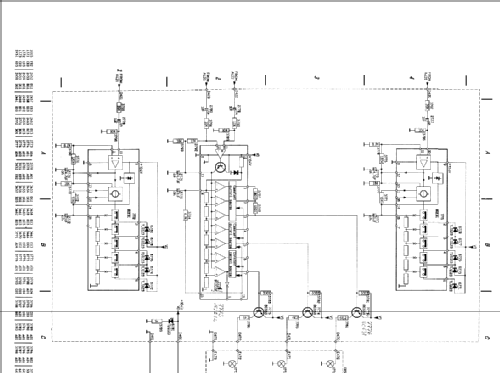 Sound Processor F3538; Philips Radios - (ID = 1875108) Ampl/Mixer