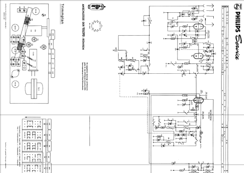 Stella 324 B3D24A; Philips Radios - (ID = 199857) Radio