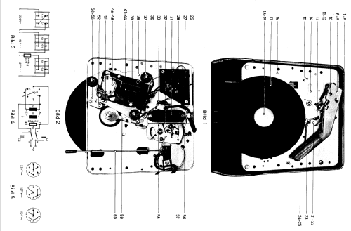 Stereo-Mignon AG2161; Philips Radios - (ID = 254911) R-Player