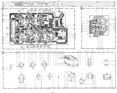 Stereo-Wechsler-Electrophon 660 22GF660 /00 /04 /15 /33 /64; Philips Radios - (ID = 2648270) Reg-Riprod