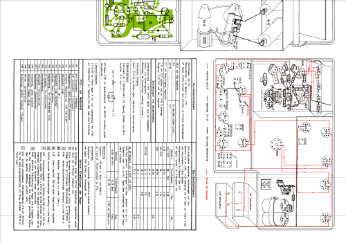Tizian-AS-Automatic 23TD391A Ch= P3; Philips Radios - (ID = 2649683) Televisore