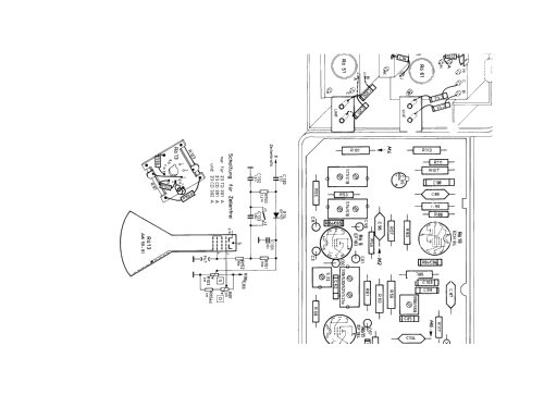 Tizian-AS-Automatic 23TD391A Ch= P3; Philips Radios - (ID = 2649685) Televisore