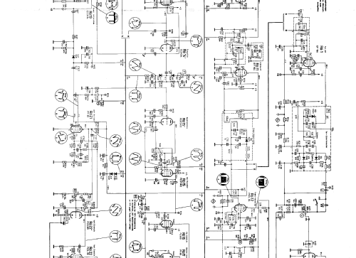 Tizian-AS-Automatic 23TD392A Ch= P3; Philips Radios - (ID = 164147) Television