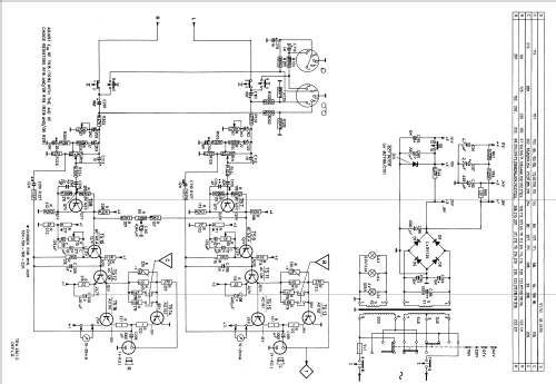Transistor-Steuergerät AM/FM Stereo 22 RF 985 /83; Philips Radios - (ID = 1836068) Radio