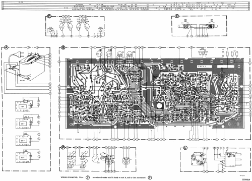 Transistor-Steuergerät AM/FM Stereo 22 RF 985 /83; Philips Radios - (ID = 1836078) Radio