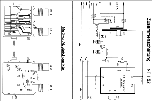 UHF-Konverter NT1152; Philips Radios - (ID = 201403) Adapter