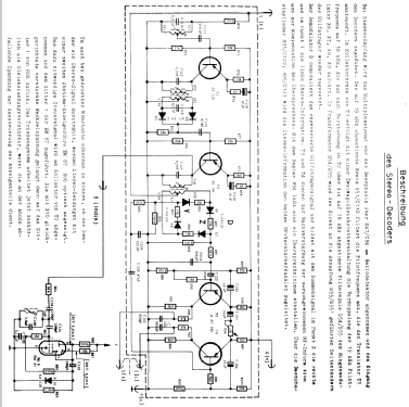 Uranus Tonmeister 752 B7D52AS; Philips Radios - (ID = 292740) Radio