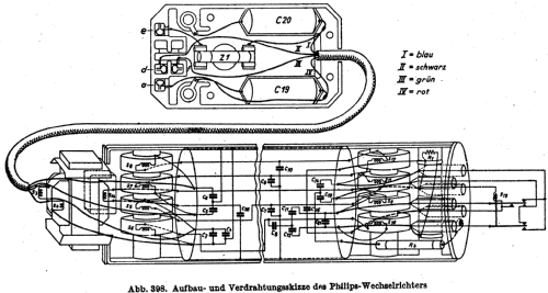 Wechselrichter / Zerhacker 7880 C; Philips Radios - (ID = 1859362) Fuente-Al