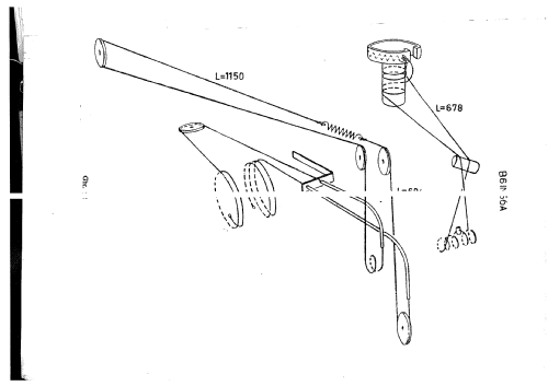 B6IN66A; Philips Ralin (ID = 2622429) Radio