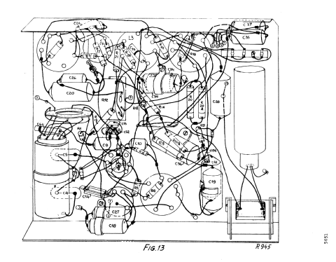 253V; Philips - Schweiz (ID = 2518253) Radio