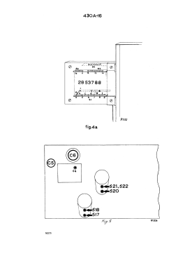 430A-16; Philips - Schweiz (ID = 2851362) Radio