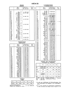 440A-16; Philips - Schweiz (ID = 2856765) Radio