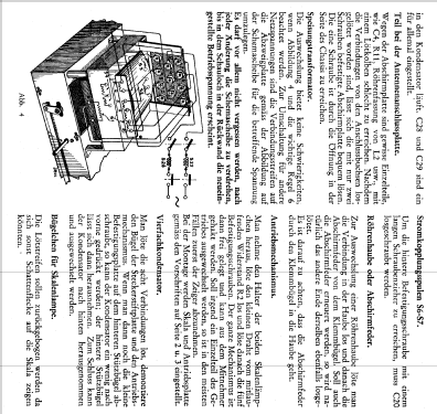 Super inductance 638A; Philips - Schweiz (ID = 663882) Radio