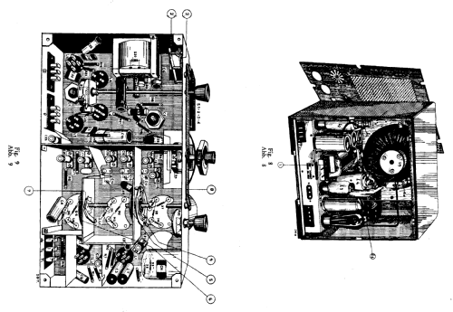 Super inductance 736A; Philips - Schweiz (ID = 5275) Radio