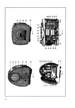 834A ; Philips - Schweiz (ID = 3208292) Radio