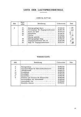 834A ; Philips - Schweiz (ID = 3208295) Radio