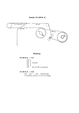 B4CH66A; Philips - Schweiz (ID = 2850466) Radio