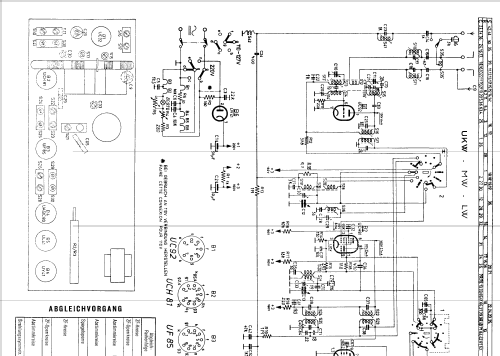 BCH233U; Philips - Schweiz (ID = 2406912) Radio