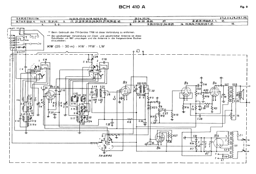 BCH409A; Philips - Schweiz (ID = 2407232) Radio