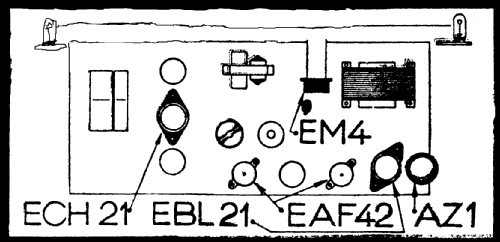 BCH481A; Philips - Schweiz (ID = 2464246) Radio