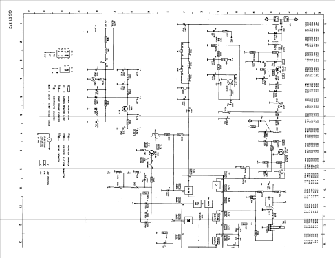 90AN413 /00; Philips, Singapore (ID = 2530357) Car Radio