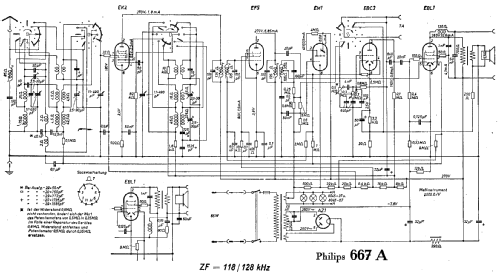 Sérénade 38 667A -29; Philips France; (ID = 1595790) Radio