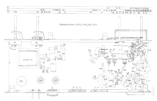 842A; Philips, Svenska AB, (ID = 768282) Radio